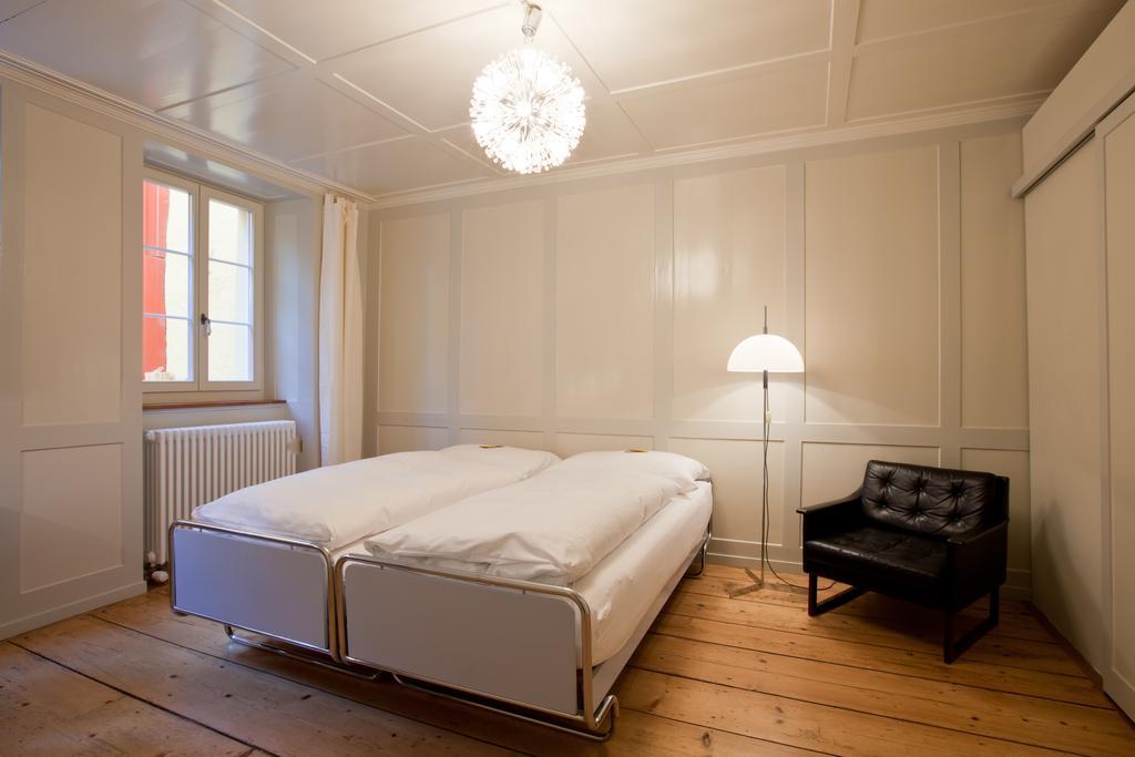 Hotel Restaurant Schwert Thun Quarto foto