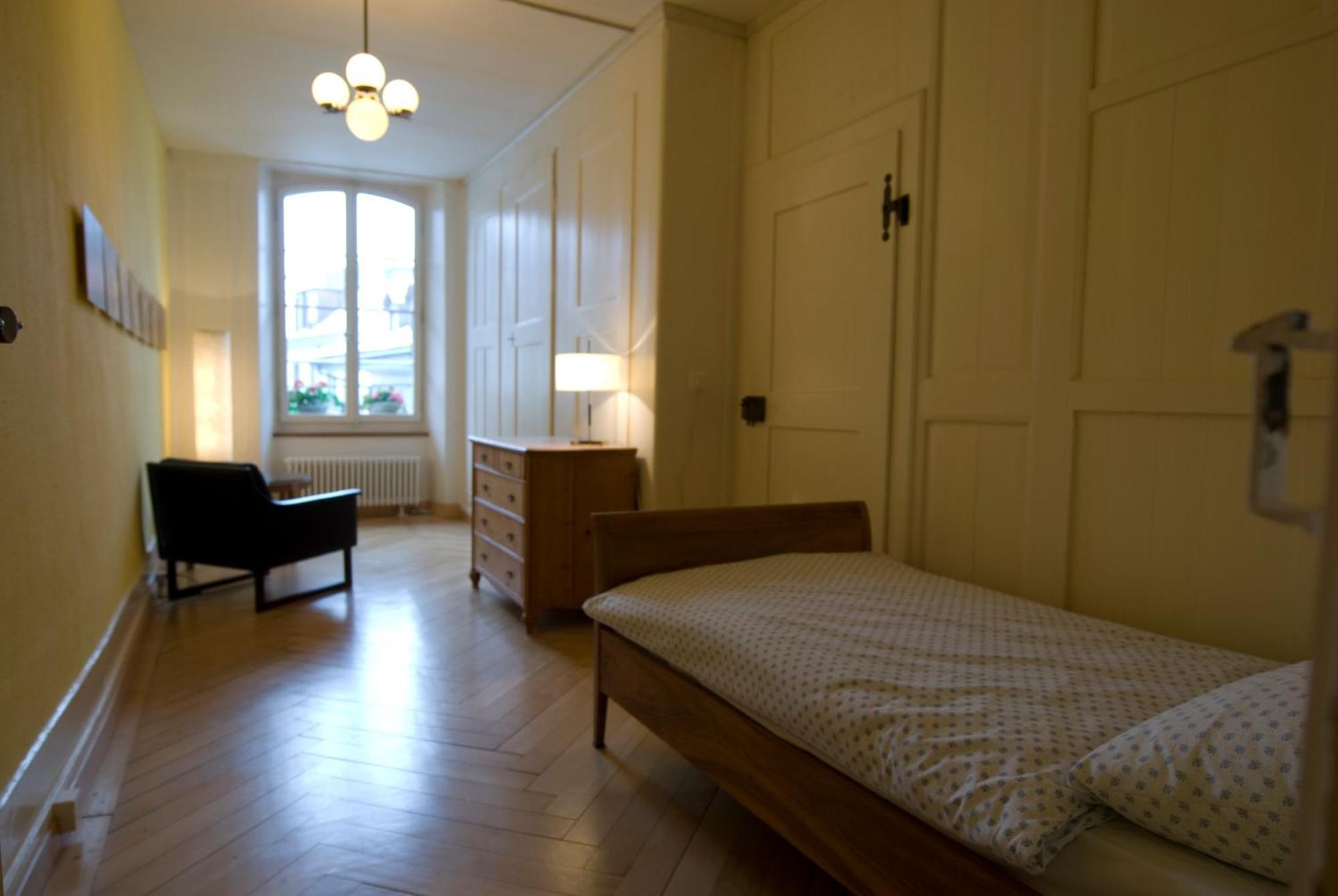 Hotel Restaurant Schwert Thun Quarto foto
